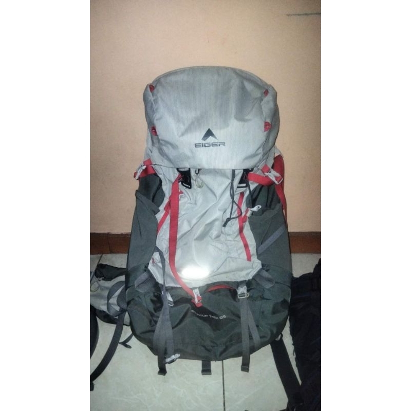 Eiger Equator Trek 65L