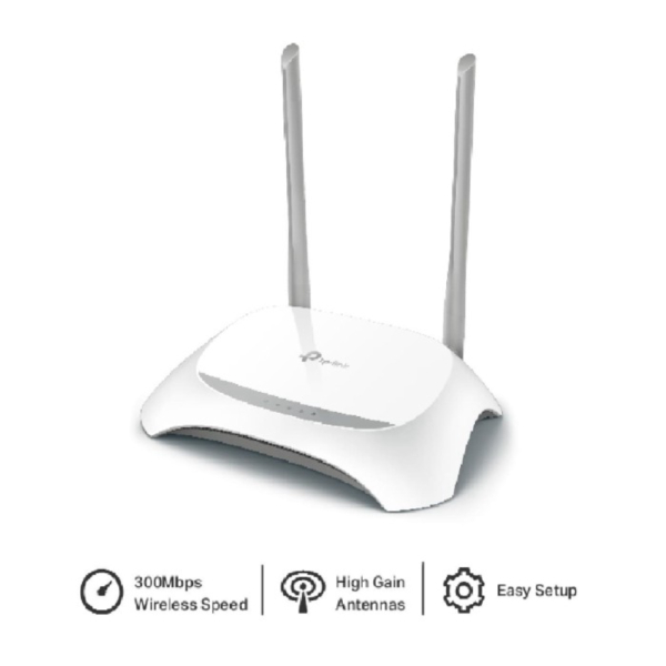 Jual Tp-Link EN020-F5 300Mbps Wireless N Router EN020 F5 Wifi Diskon