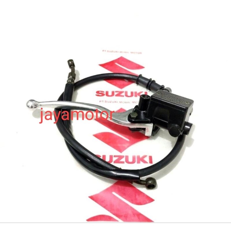 selang rem+master rem set depan Suzuki thunder 250,gsx 250