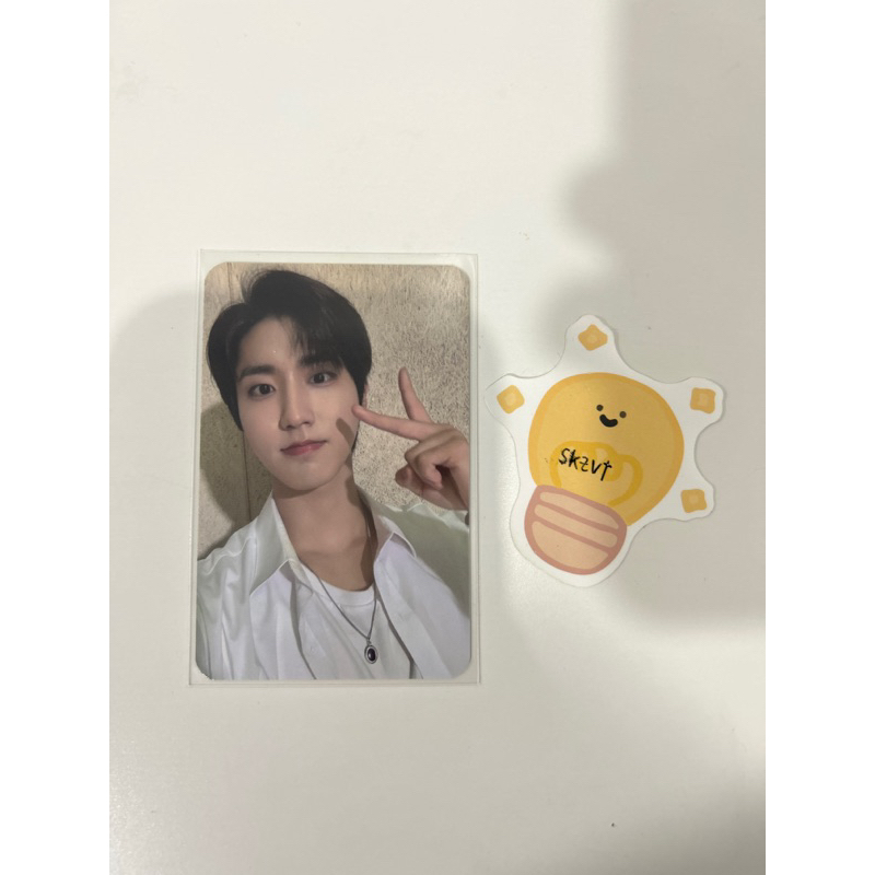 Stray Kids Han Appmus Inseng Inlife Shopee