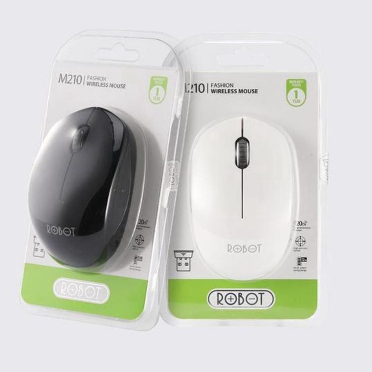 wra Mouse wireless robot M21 24Ghz Optical