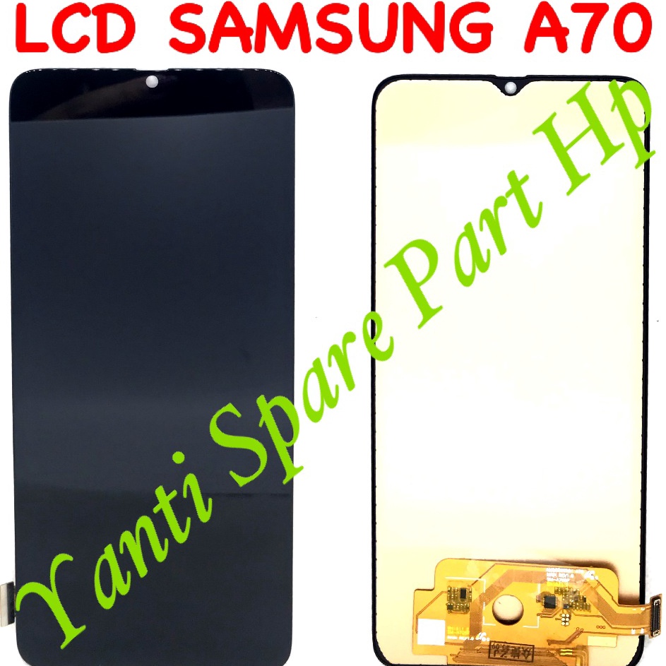 New Lcd Touchscreen Samsung A7 A75 Original New
