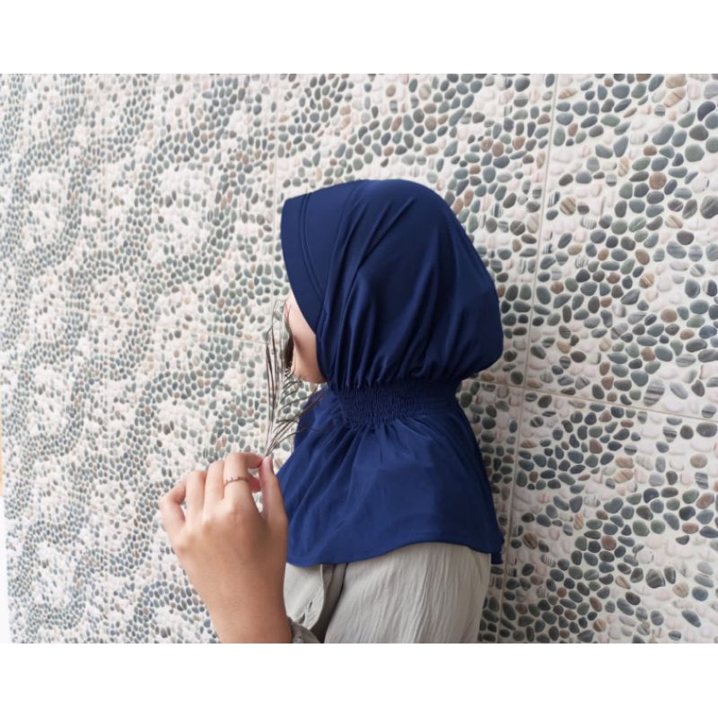 BERGO KERUT LEHER/BERGO POLWAN/BERGO KANTOR (Anti Tembem)