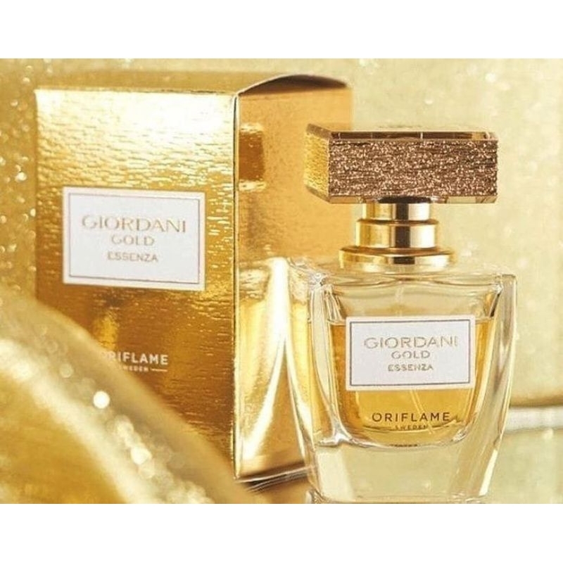 GIORDANI GOLD PARFUME EDT BY ORIFLAME