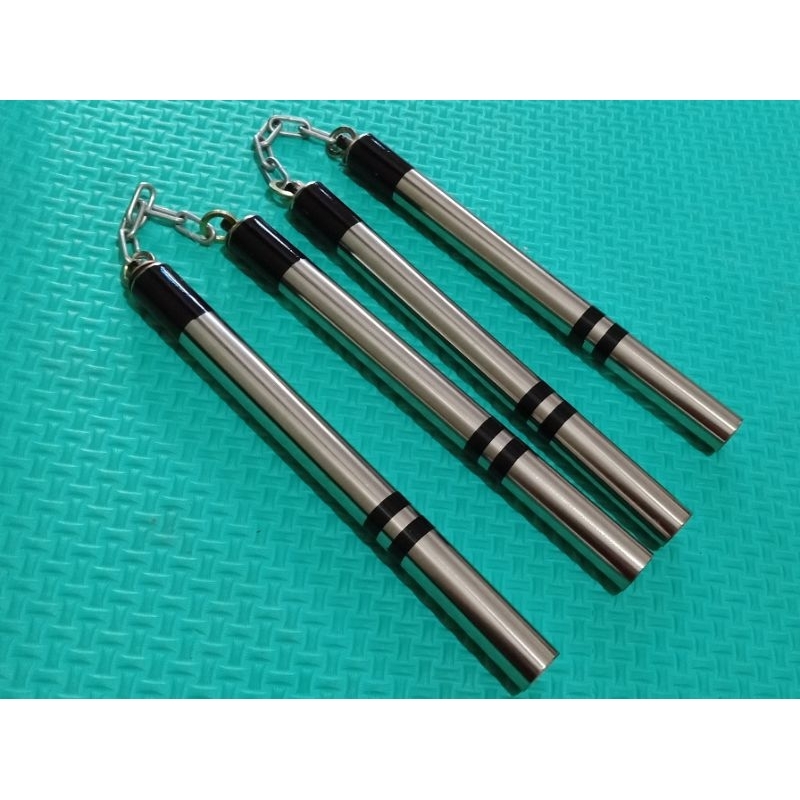 nunchaku stainless steel krincing diameter 2,5cm