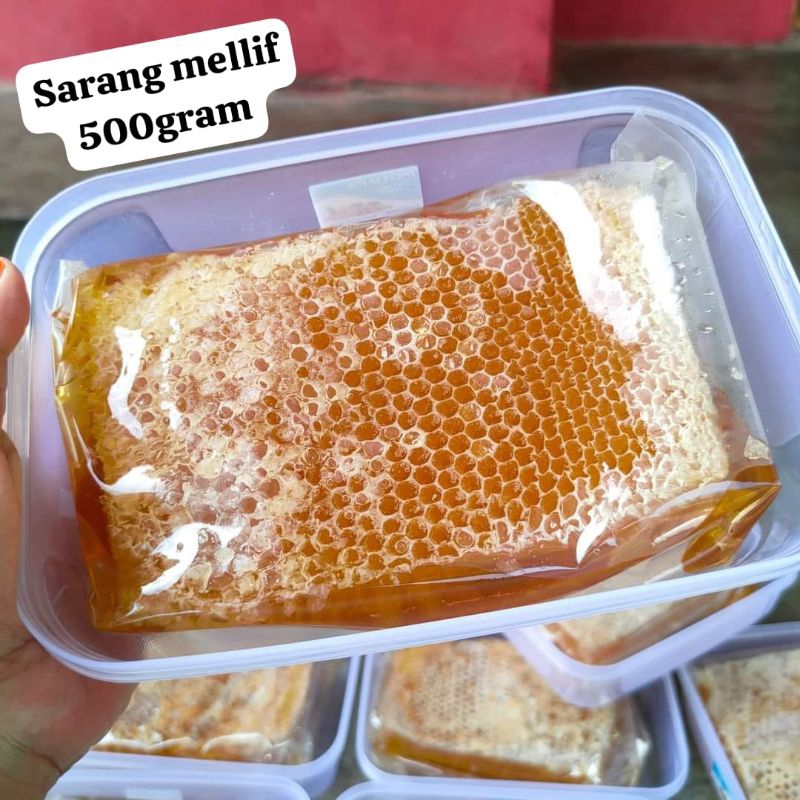 

Madu murni 100%