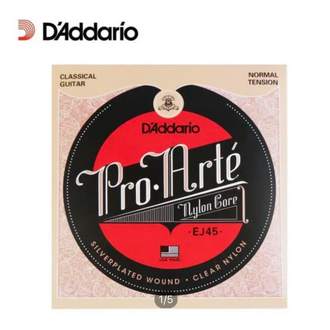 SENAR CLASSIC DADDARIO EJ 45 ORIGINAL