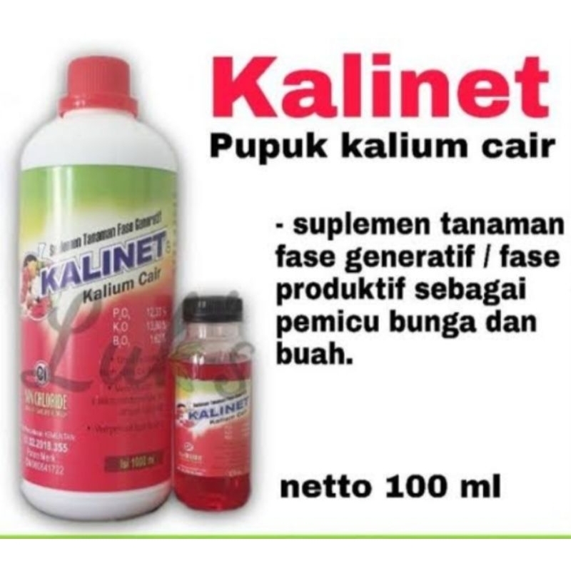 KALINET kalium cair 1000ml