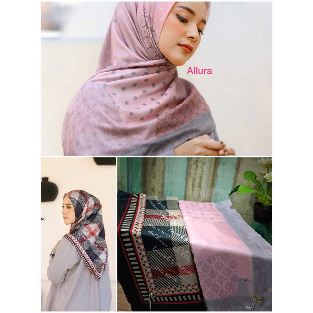HIJAB LEVELSCARVES
