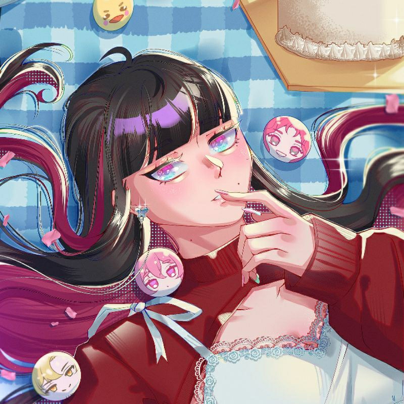 [ OPEN ] COMMISSION ANIME ART STYLE / JASA GAMBAR STYLE ANIME