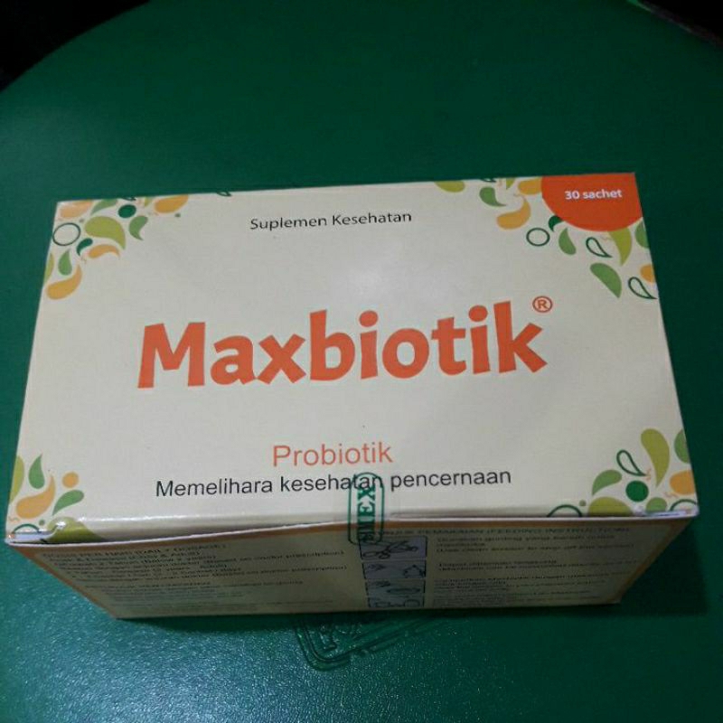 Maxbiotik