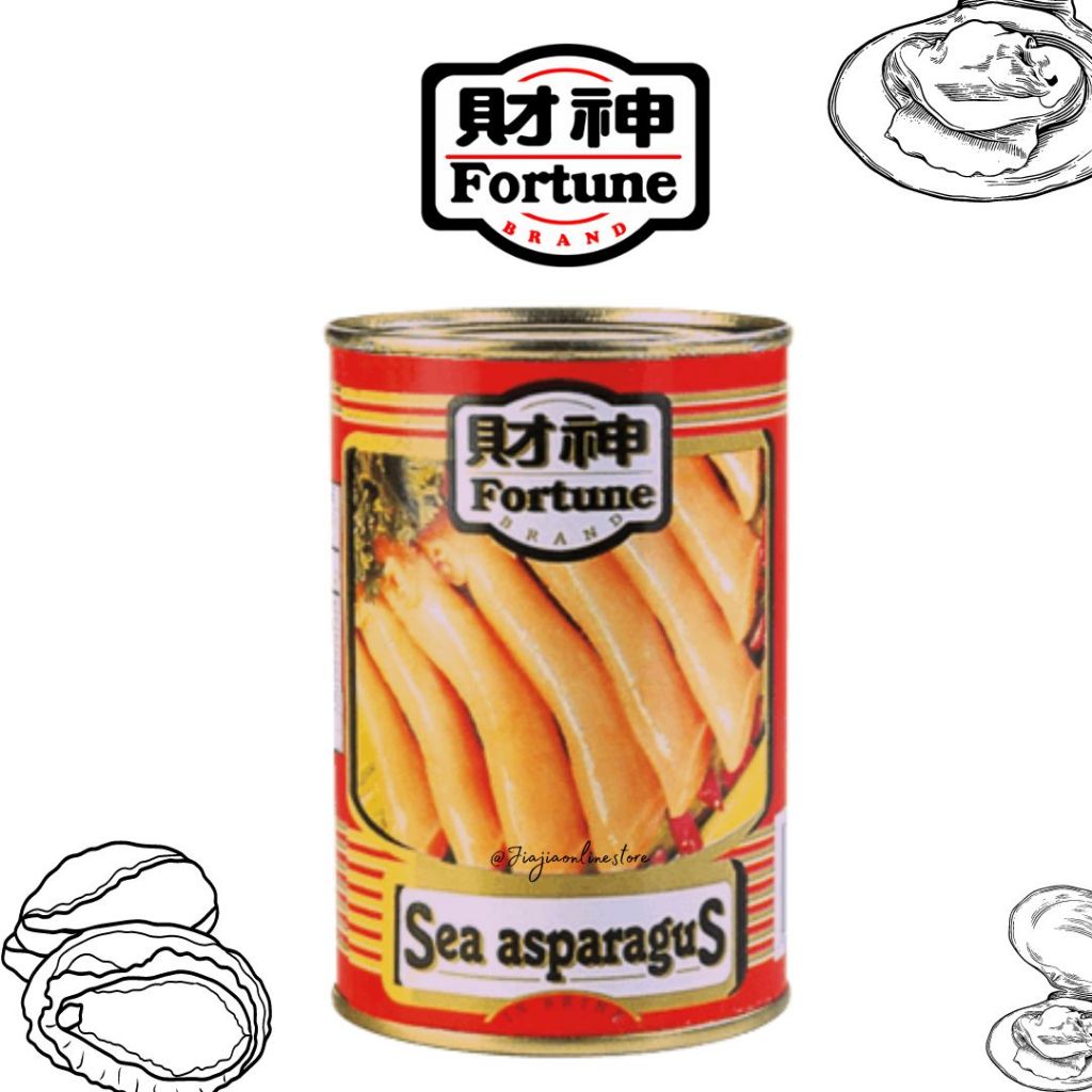 

Fortune Sea Asparagus in Brine 425gr