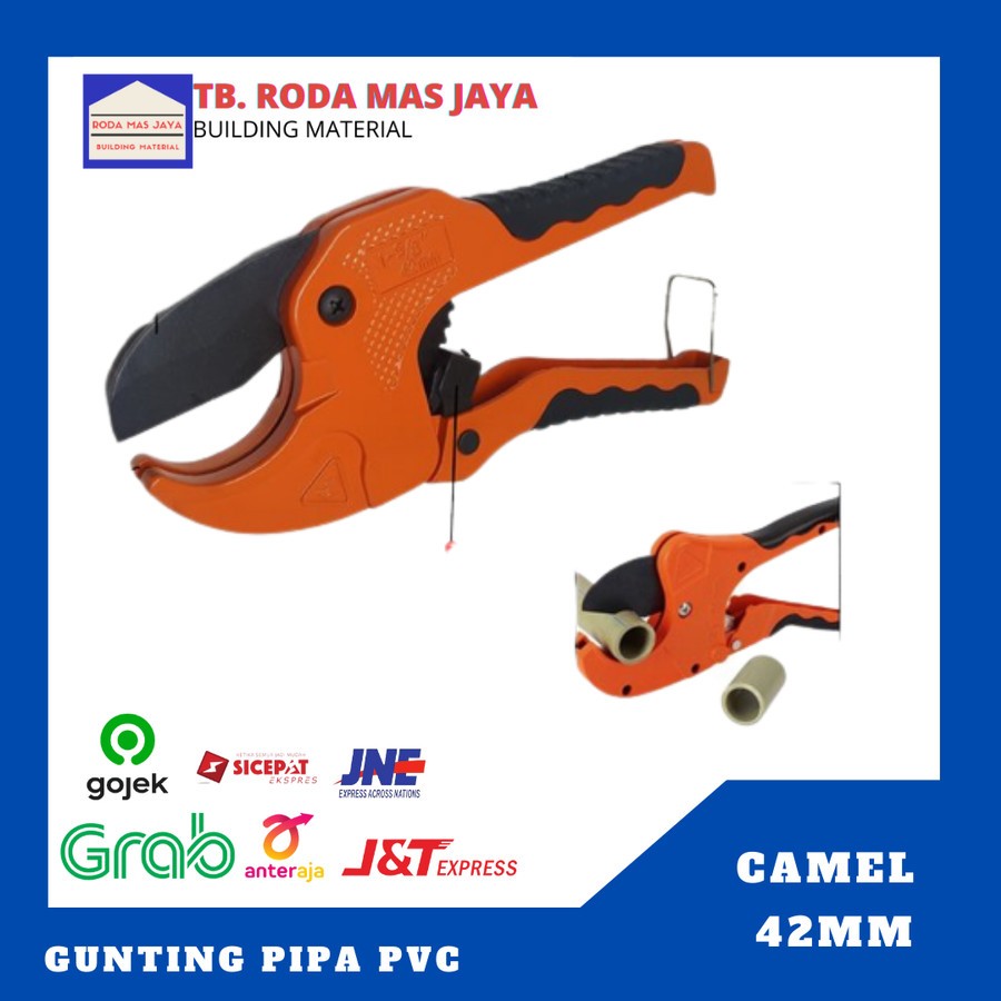 Gunting Pipa/Alat Pemotong Pipa/Gunting Potong Pipa Camel