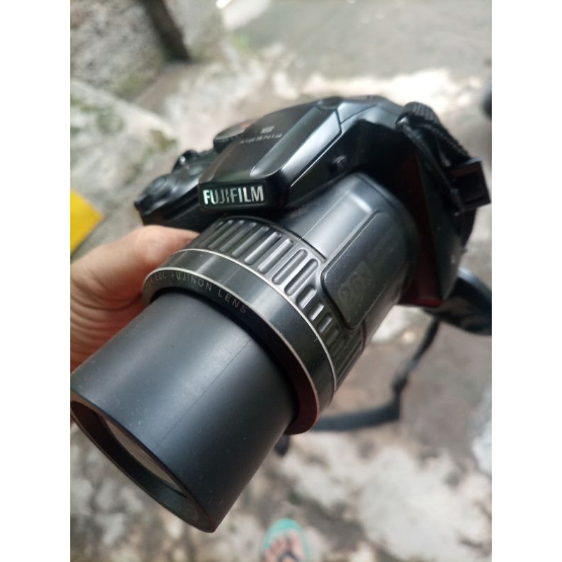 Fujifilm Finepix S4600