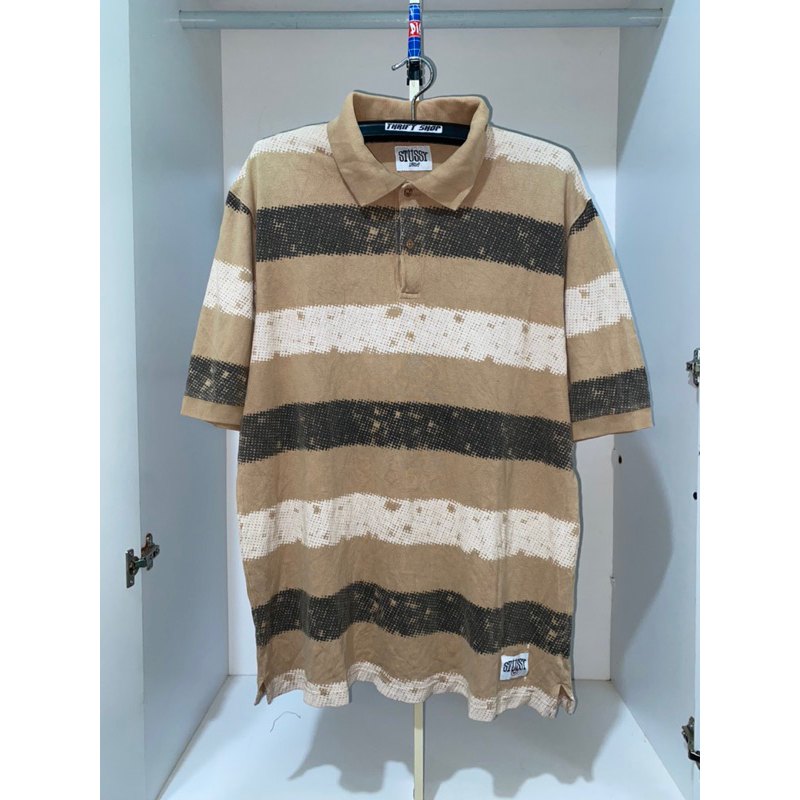 STUSSY POLO