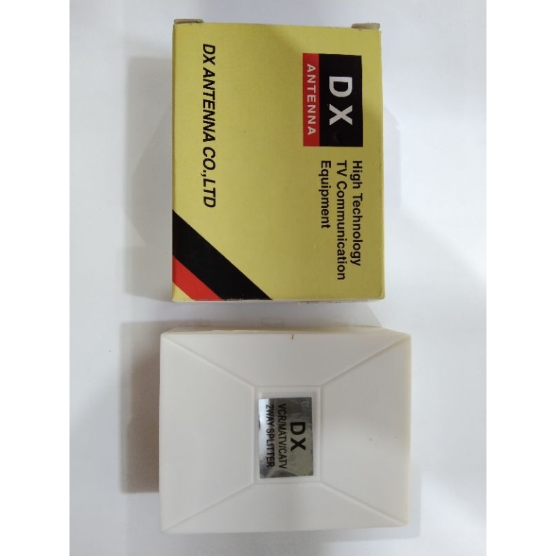 spliter antena 2 way