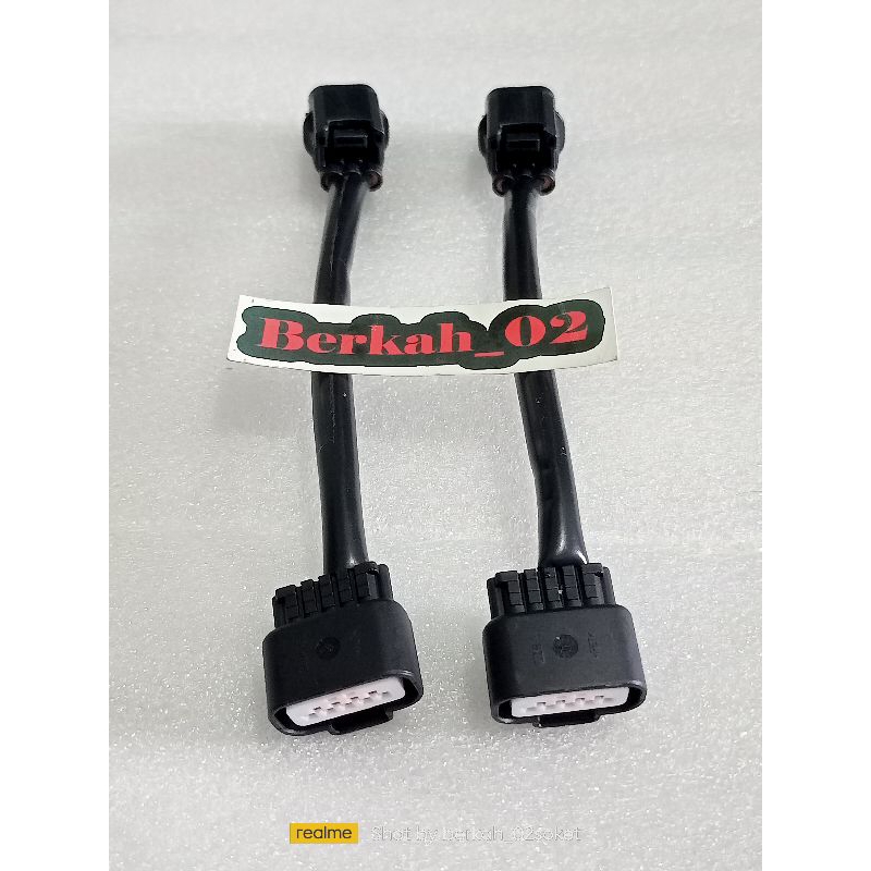 Soket tps adaptor TB MX king to Vario 160, TB MX king to genio