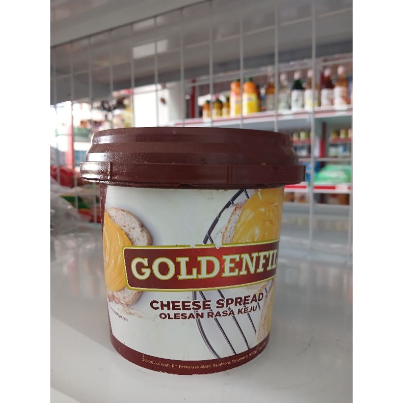 

Goldenfill Chesse Spread 1 kg