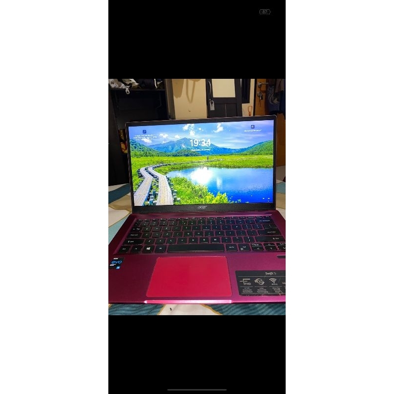 Acer swift 3 infinity 4 SF314