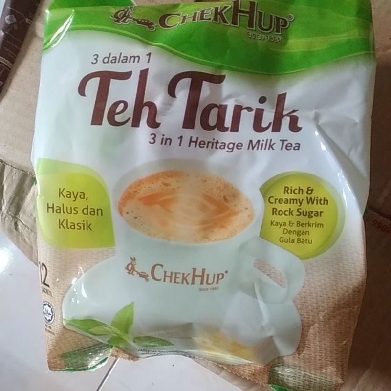 

chek hup TEH TARIK 1dus