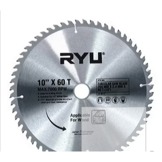 RYU MATA CIRCULAR SAW