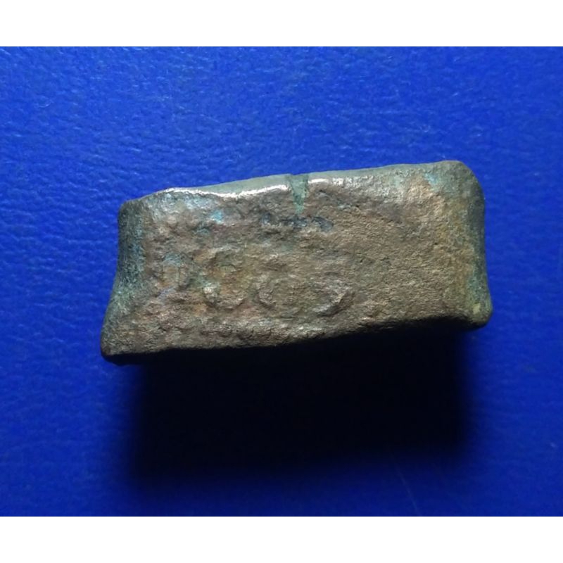 Koin Darurat Bonk 1 Stuiver 1809