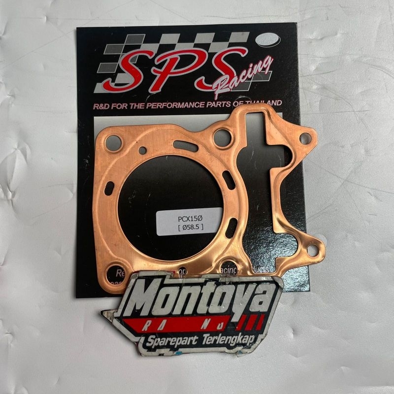 Paking Head Tembaga Vario 125 Vario 150 PCX 58.5