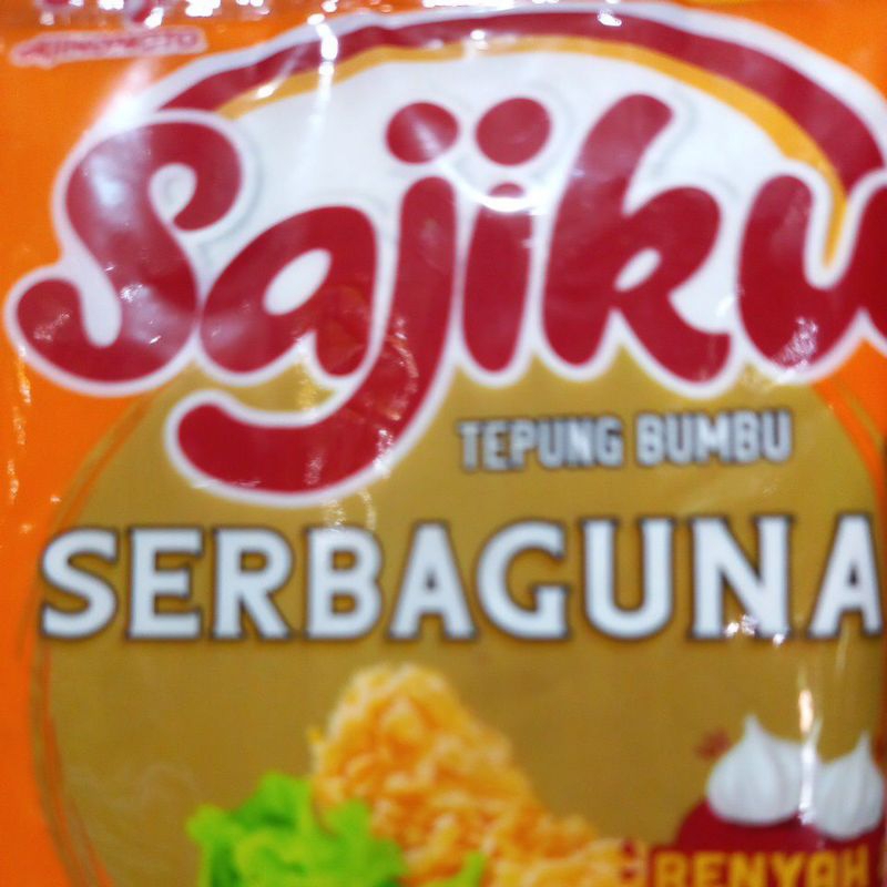 

TEPUNG BUMBU SAJIKU