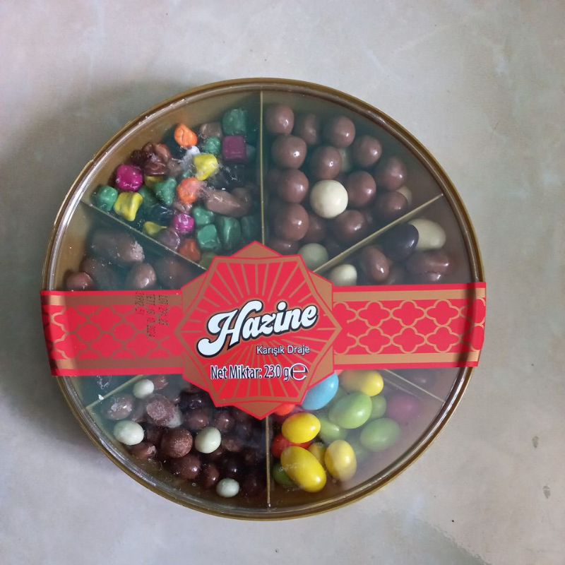 

Coklat Asli Turkey Mix