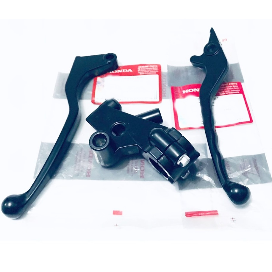 Handle Rem CB150R Old , CB150R New , Megapro , Megapro New , Sonic + dudukan handle kopling