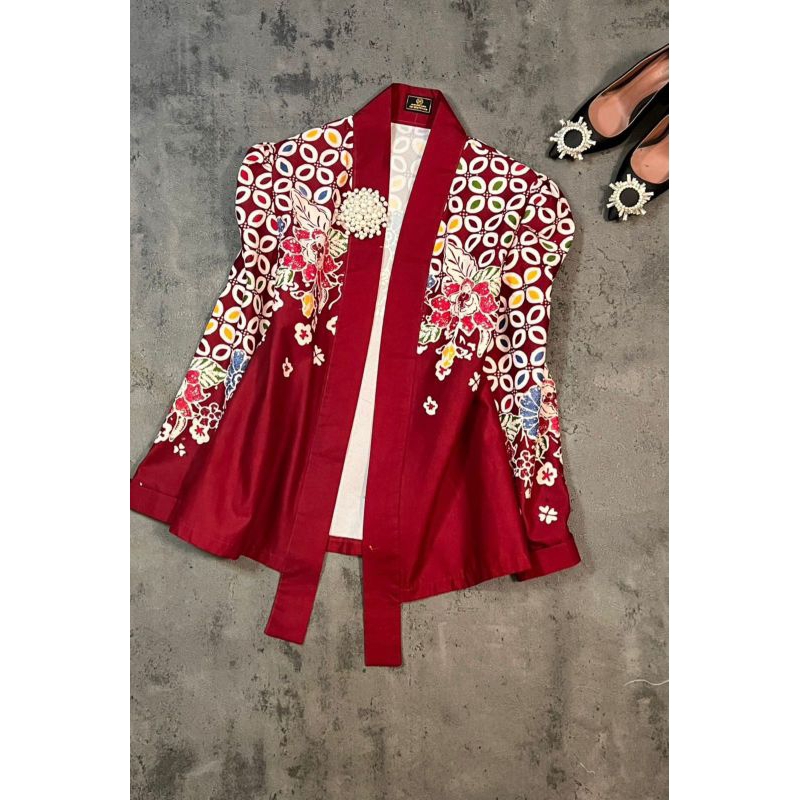 BATIK WANITA PREMIUM HALUSAN