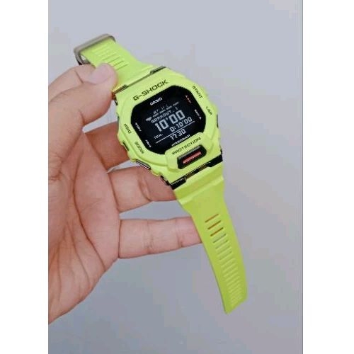 Casio Gshock G shock GBD200 second like new