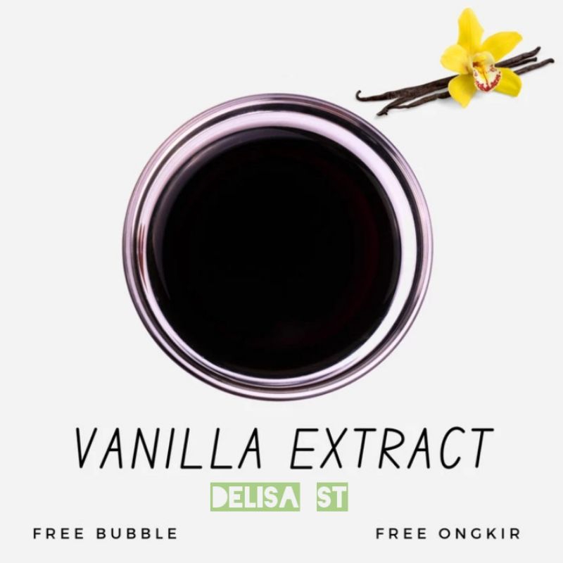 

Vanilla extract 1L