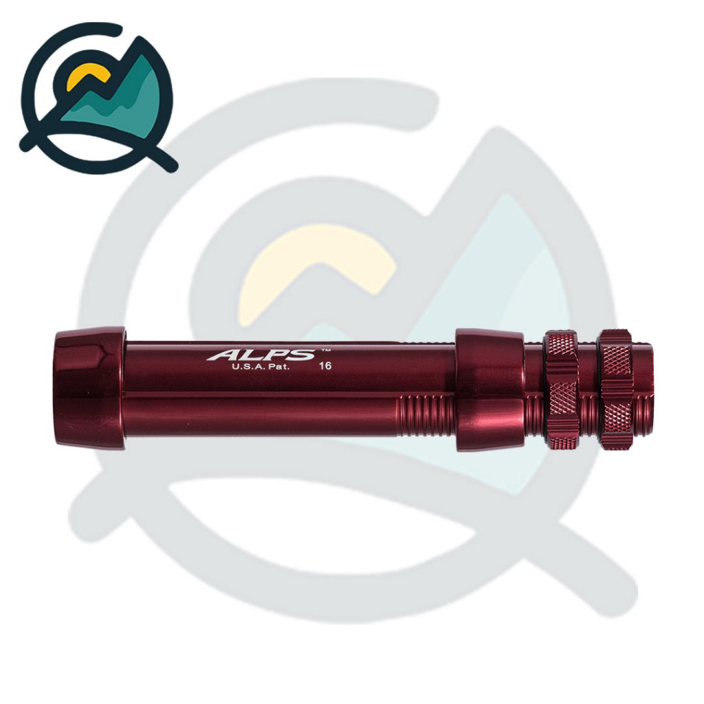 Part Joran Reel Seat Spinning ORIGINAL by ALPS CAH Red size 16