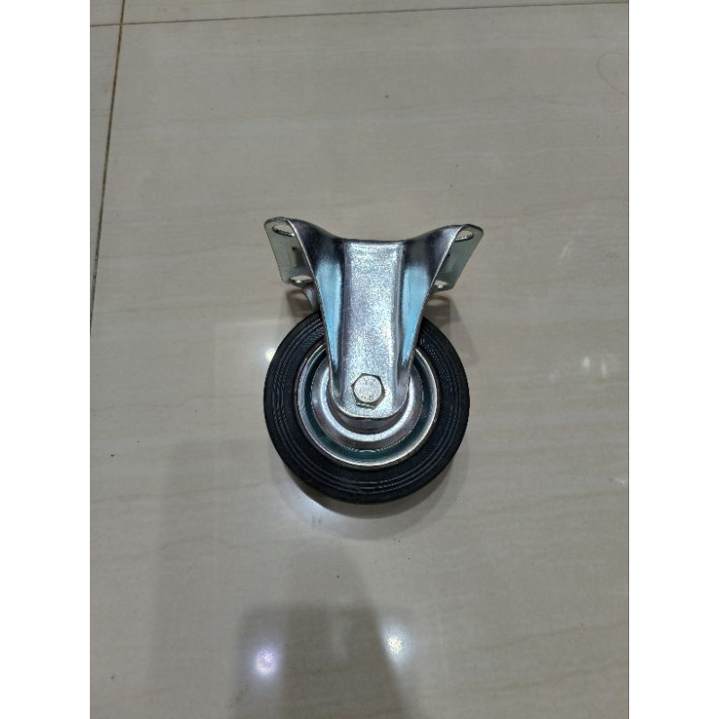 4" MATI / Roda Karet Troli Troly MATI 4"