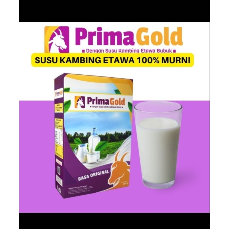 

Susu etawa prima gold
