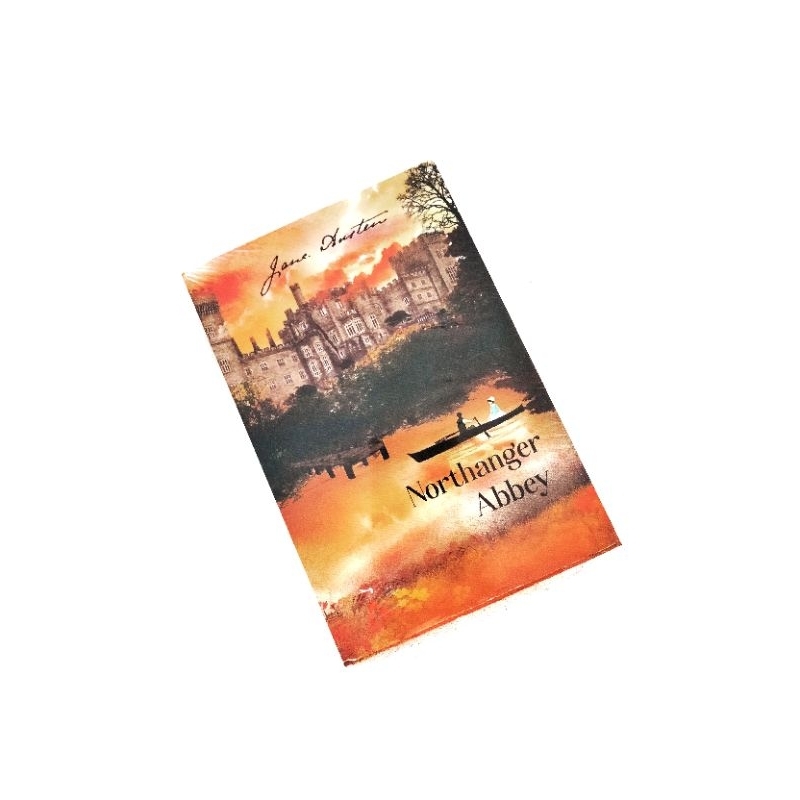 BUKU  NORTHANGER ABBEY