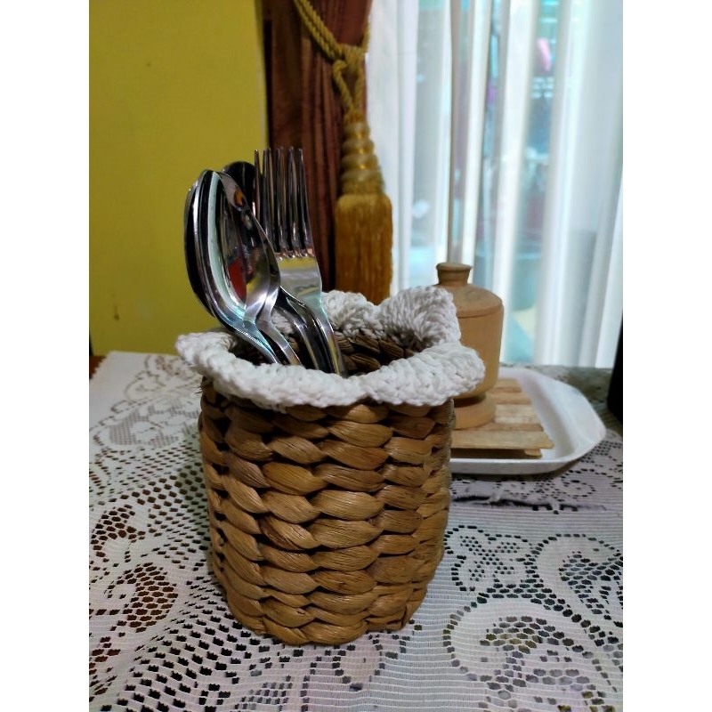 Tempat Sendok Estetik