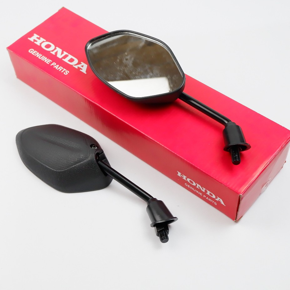 Spion Ori Beat Karbu / Kaca Spion Honda Beat Lama Original Premium - 88110-KVY-960