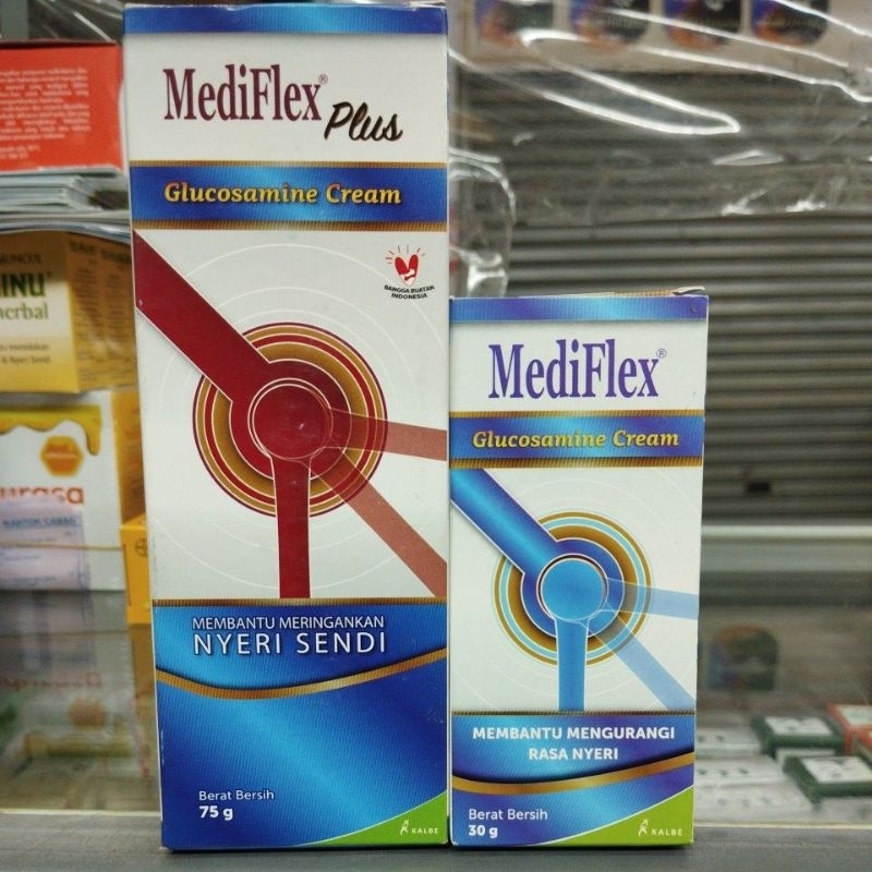 MEDIFLEX Cream Glucosamine Sendi