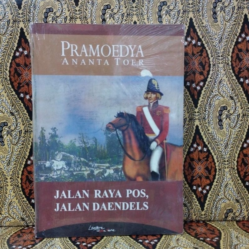 Buku Jalan Raya Pos Jalan Daendels