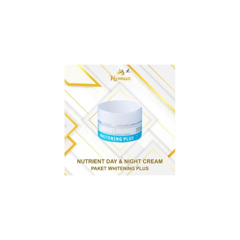 cream day & night whiteplus nyoman skincare