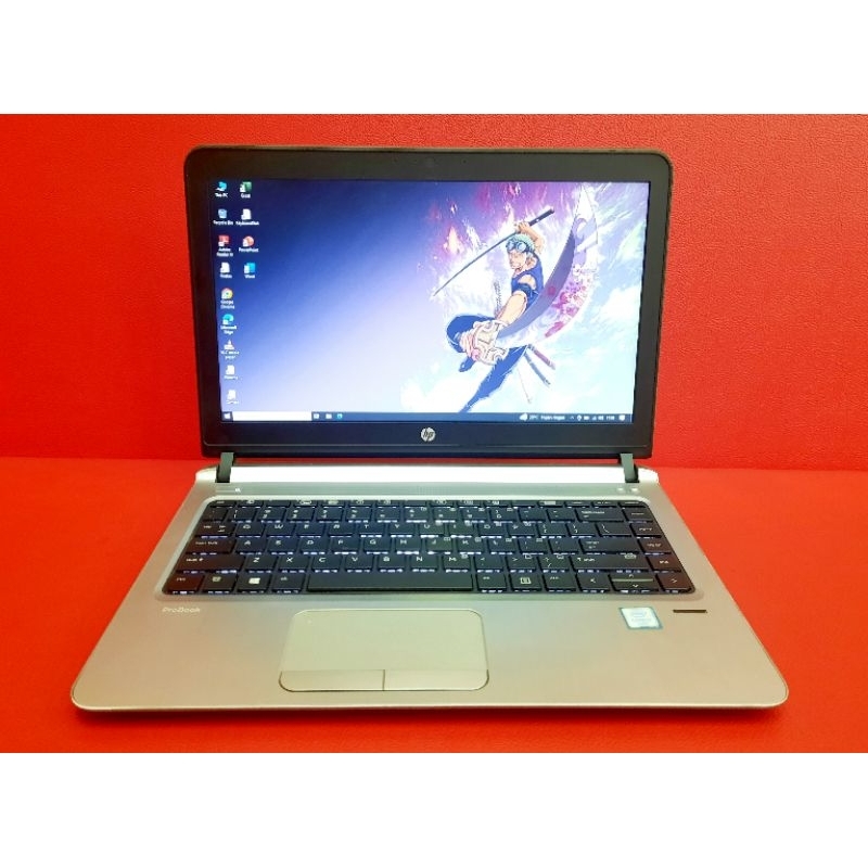 Laptop Murah Hp ProBook 430 G3 Core i7 Gen6 Ram 8Gb SSD 256Gb Bergaransi