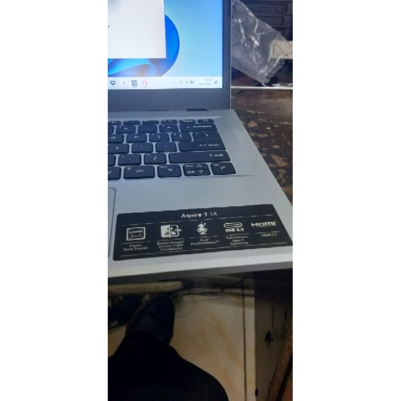 Laptop Acer Aspire 3 A315 AMD Ryzen 5