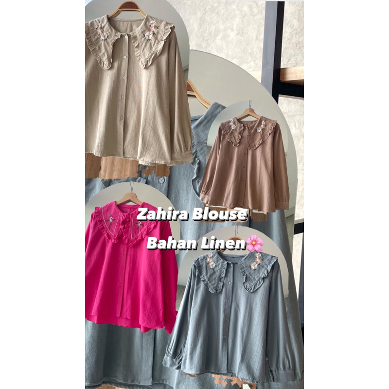 Zahira Blouse