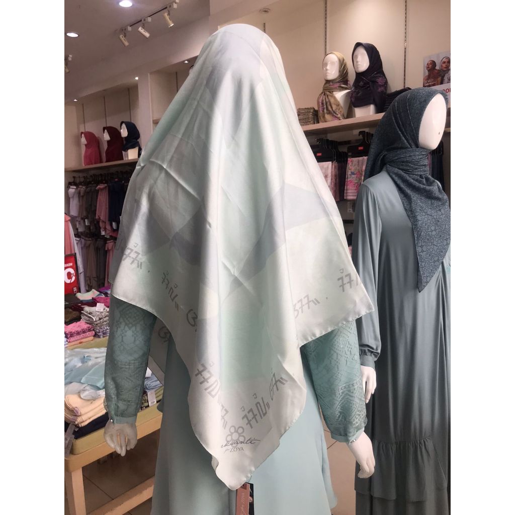 SCARF ZOYA - SCARF JUMBO - HARA SCARF