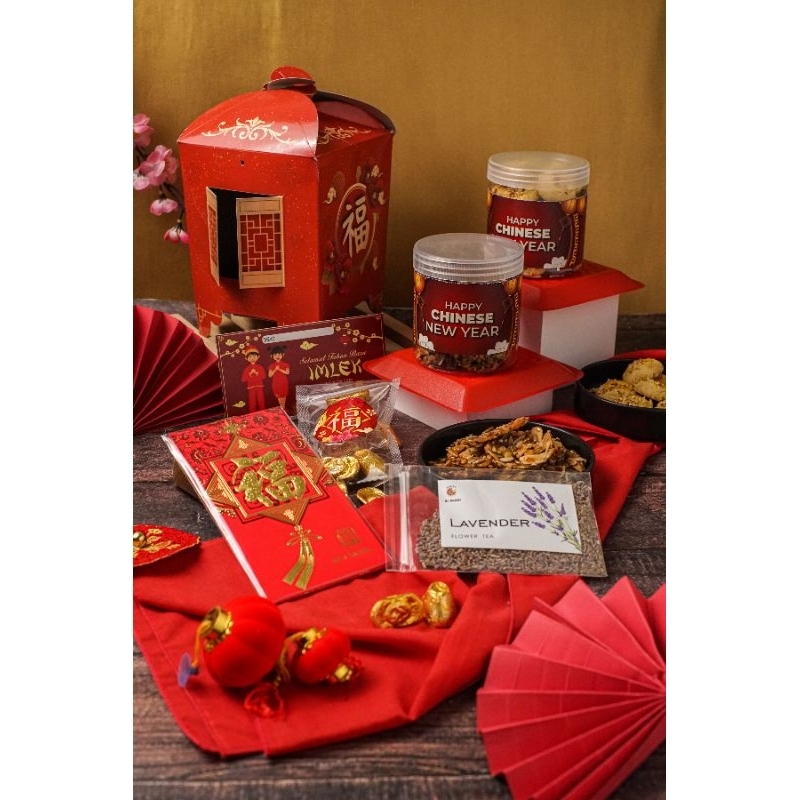 

CNY Hampers Imlek by KUKKI Cookies