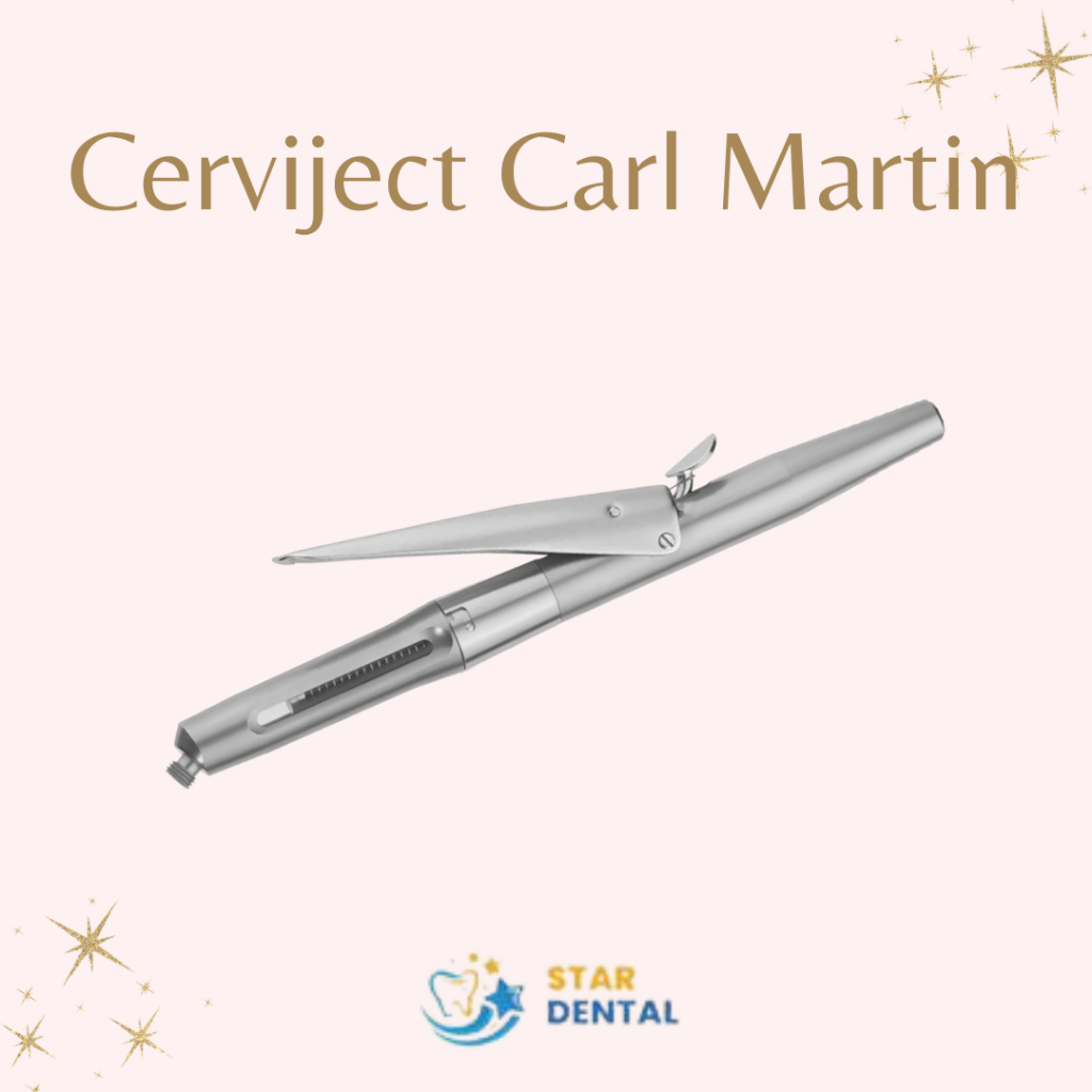 Citoject Cerviject Carl Martin Germany