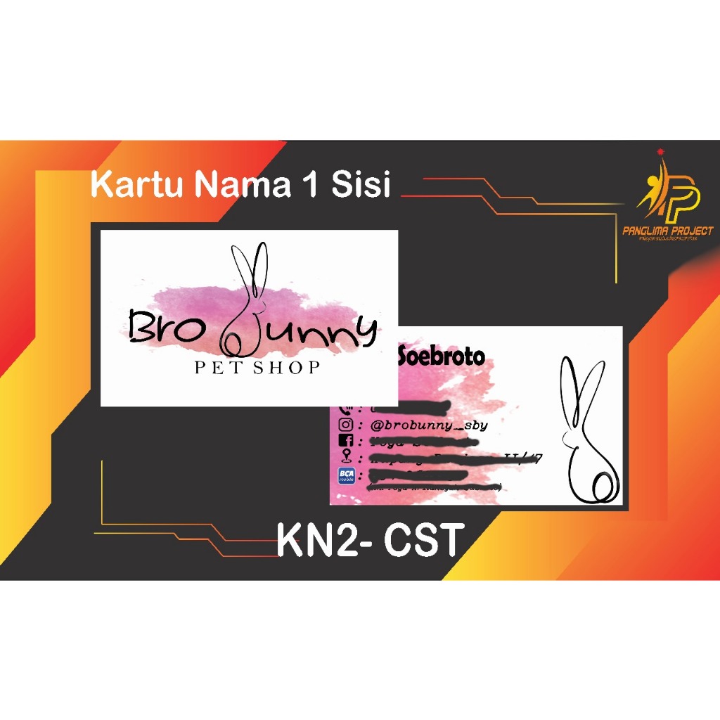 

CETAK KARTU NAMA | CUSTOM DESAIN | 1 SISI 2 SISI | MURAH FREE BOX