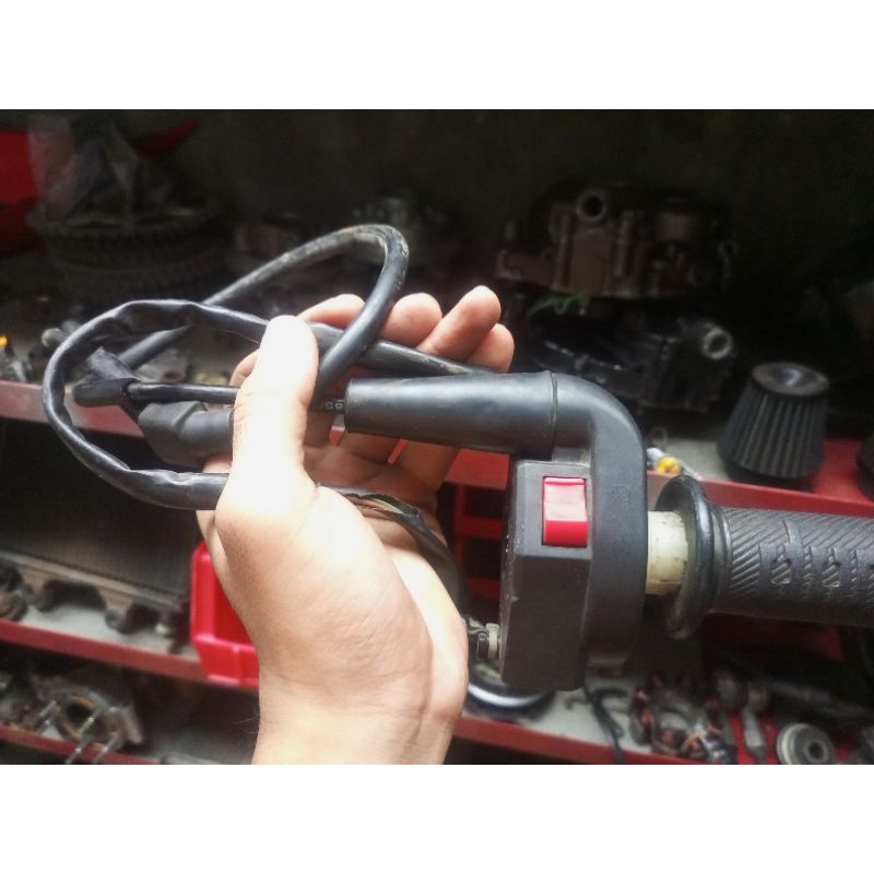 SAKLAR KANAN NINJA RR